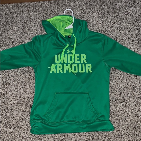 UA hoodie - Picture 2 of 2